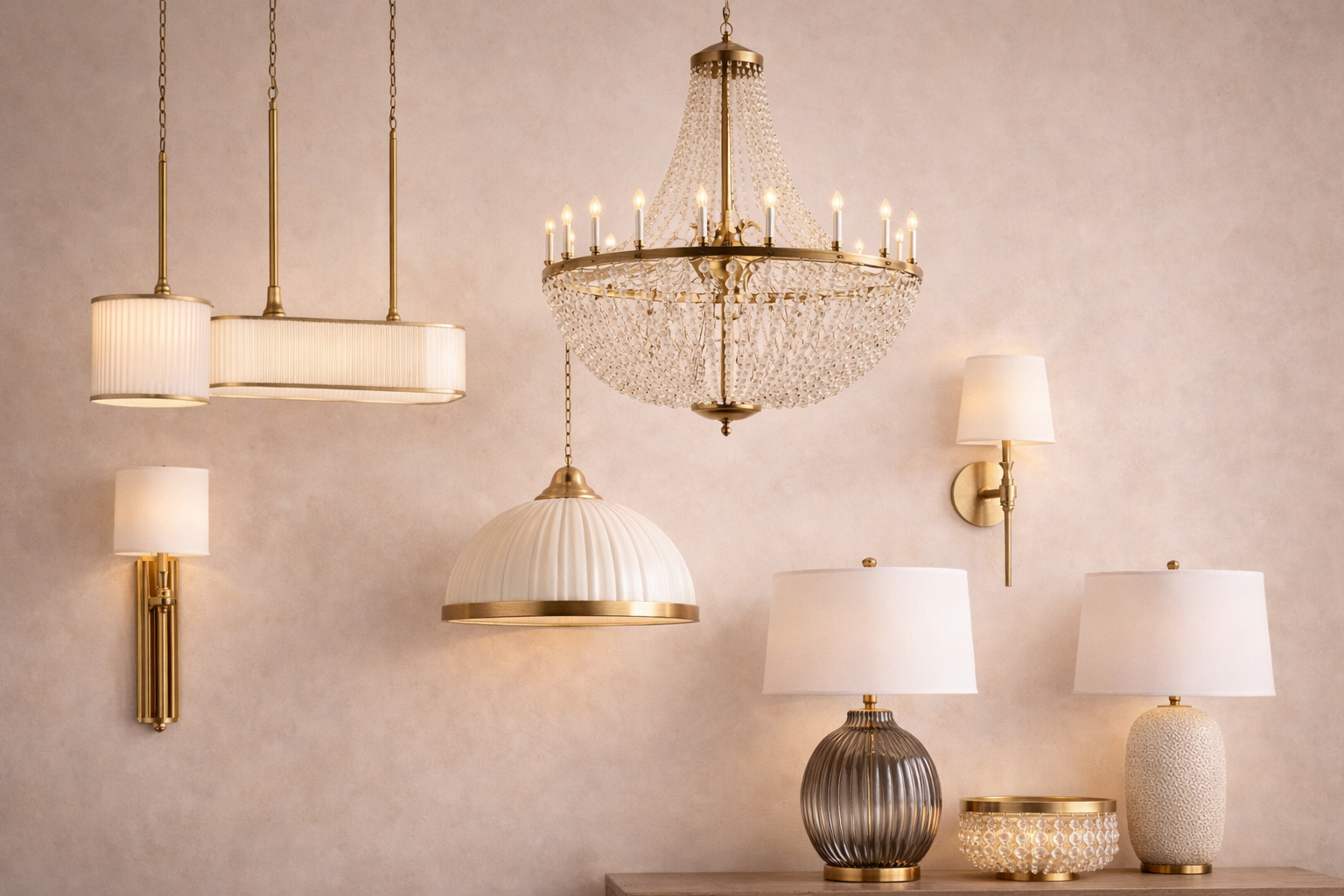 The Ultimate Guide to Choosing the Perfect Lighting for Your Home