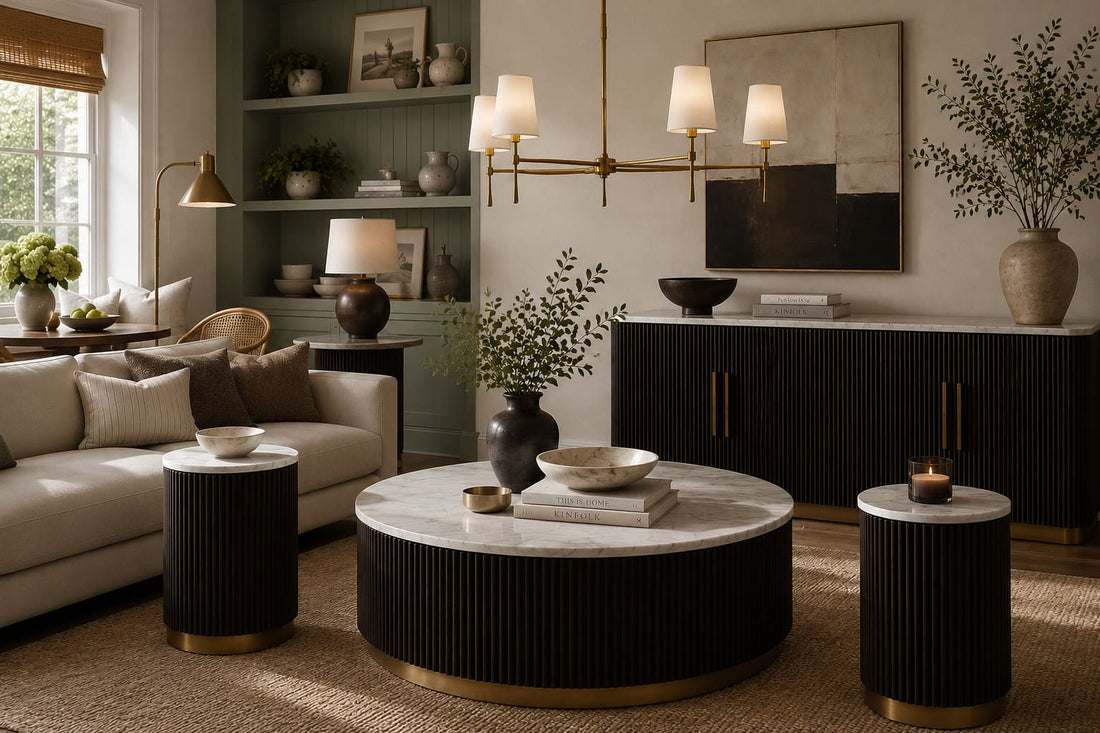 Beyond the Veins: The Enduring Appeal of Natural Marble