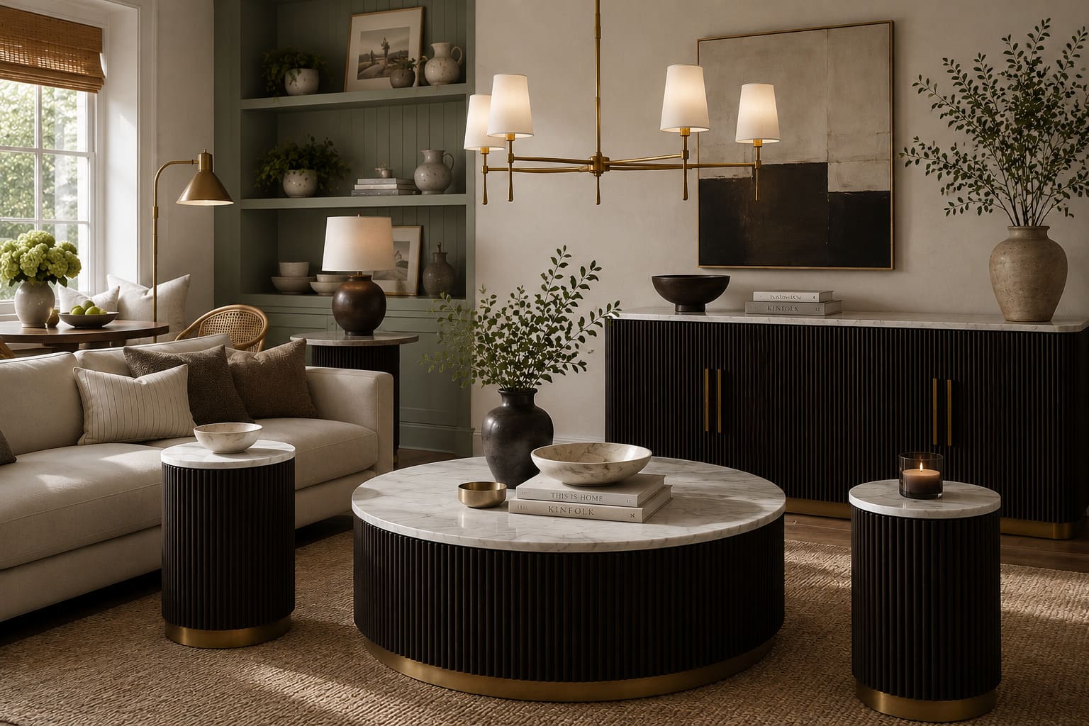 Beyond the Veins: The Enduring Appeal of Natural Marble