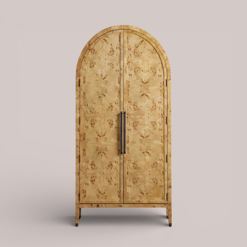 海蒂·伯尔橱柜