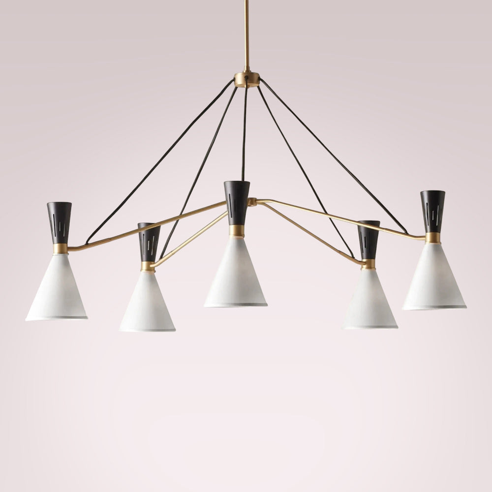 Ramkey Round Chandelier