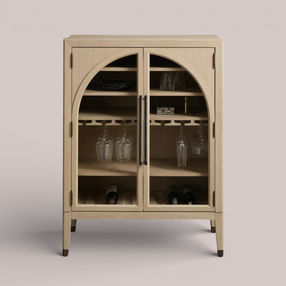 Hettie Bar Cabinet