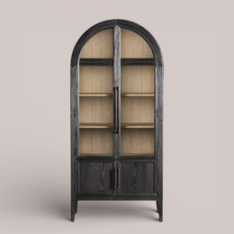 Harriet Glass Cabinet