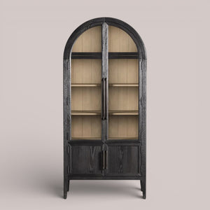 Harriet Glass Cabinet