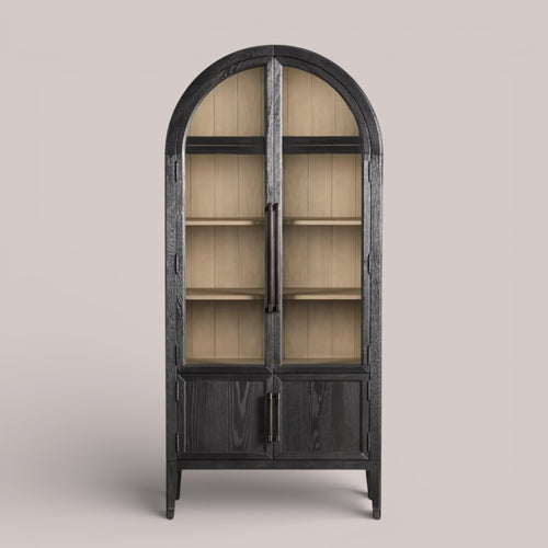 Harriet Glass Cabinet