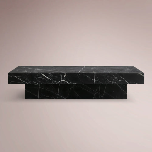 Kiana  Stone Coffee Table