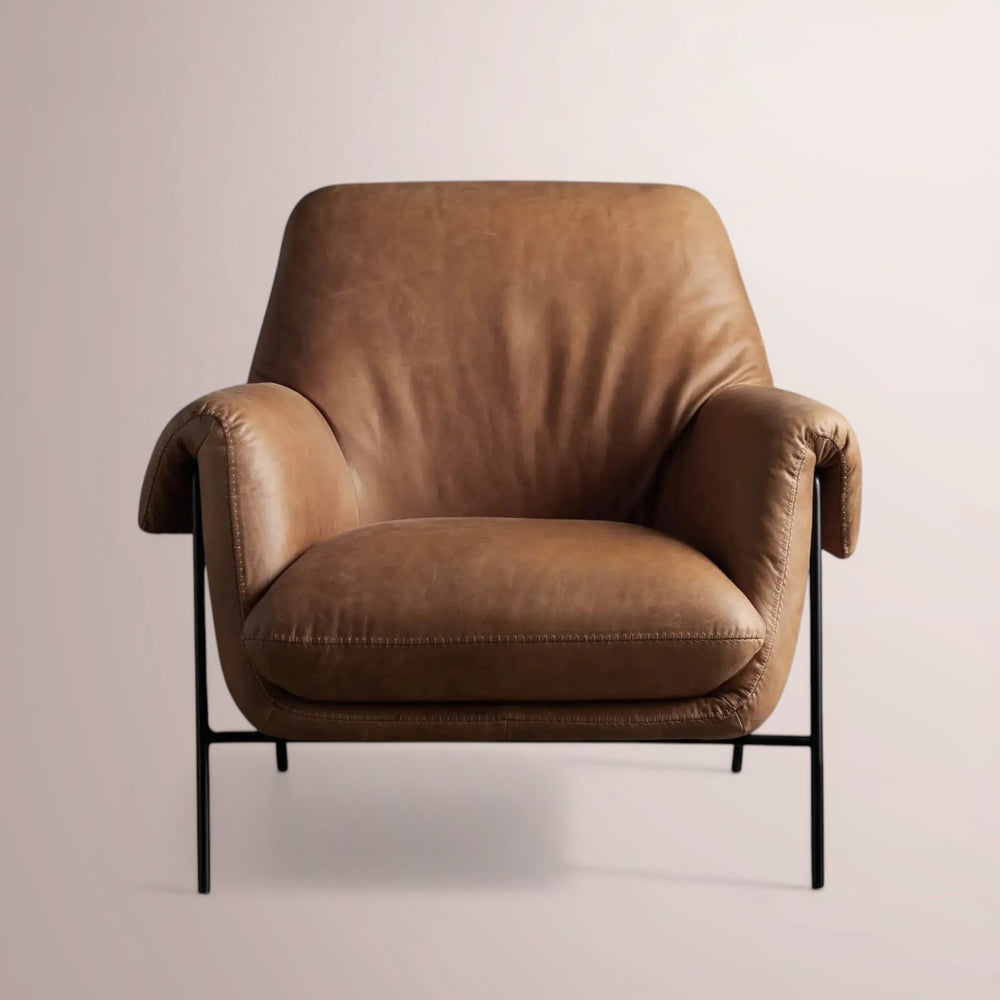 Enroth Leather Armchair