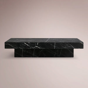 Kiana  Stone Coffee Table