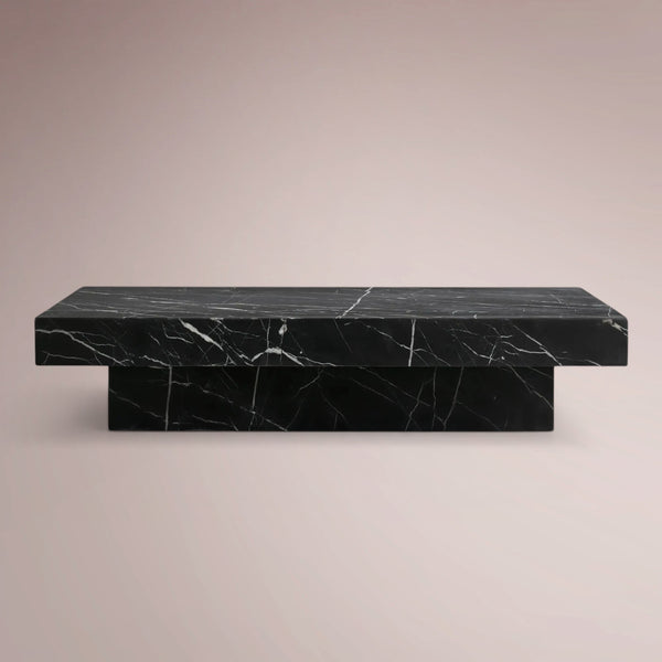 Kiana  Stone Coffee Table
