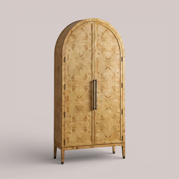 海蒂·伯尔橱柜