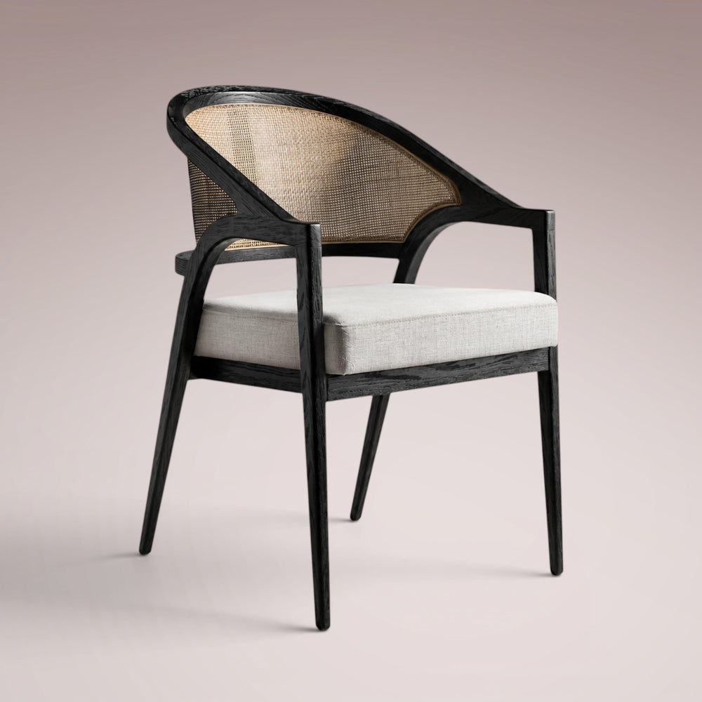 Aymen Dining Arm Chair