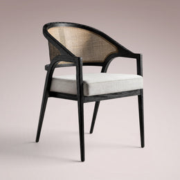 Aymen Dining Arm Chair