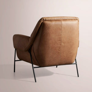 Enroth Leather Armchair