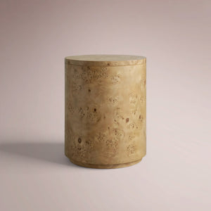 Torin Round End Table