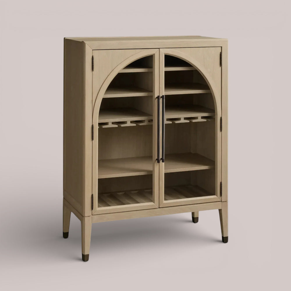 Hettie Bar Cabinet