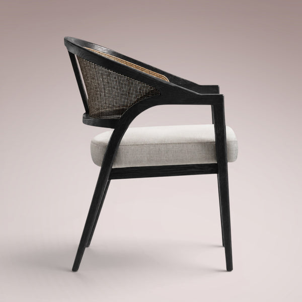 Aymen Dining Arm Chair