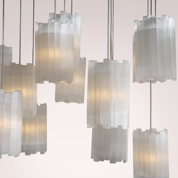 Giona Rectangular Chandelier
