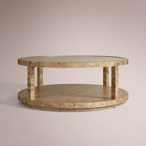 Torin Round Coffee Table