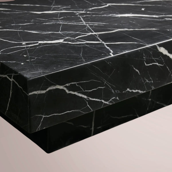Kiana  Stone Coffee Table