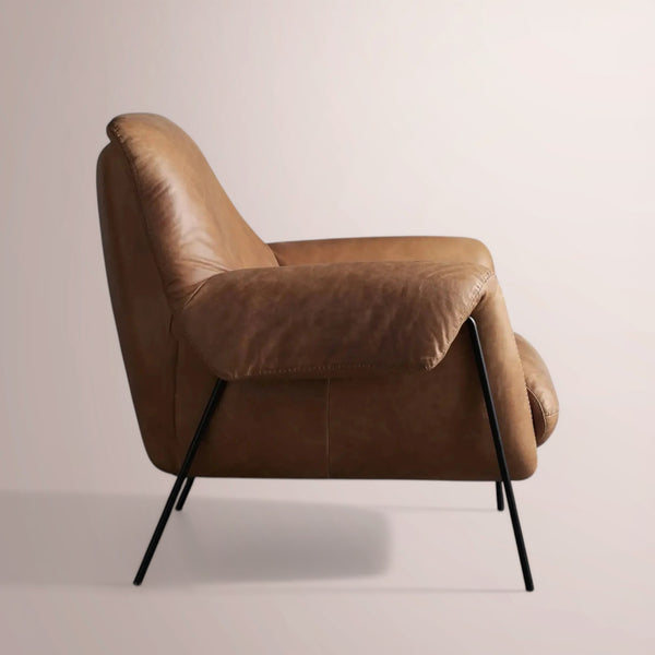Enroth Leather Armchair