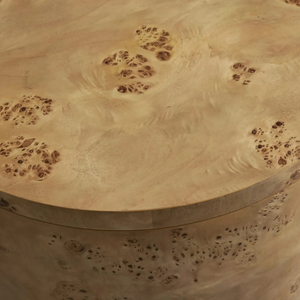 Torin Round End Table