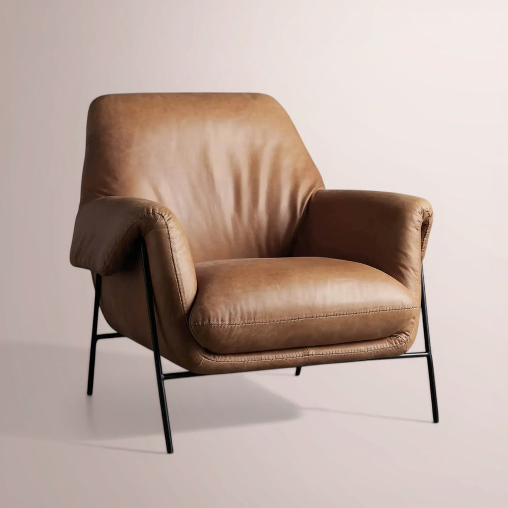 Enroth Leather Armchair