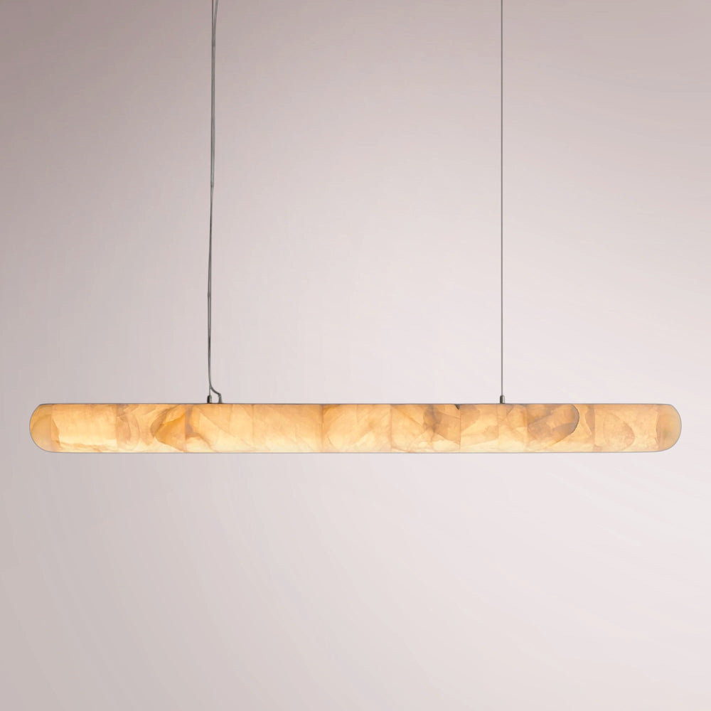 Halimer Lisse Linear Chandelier