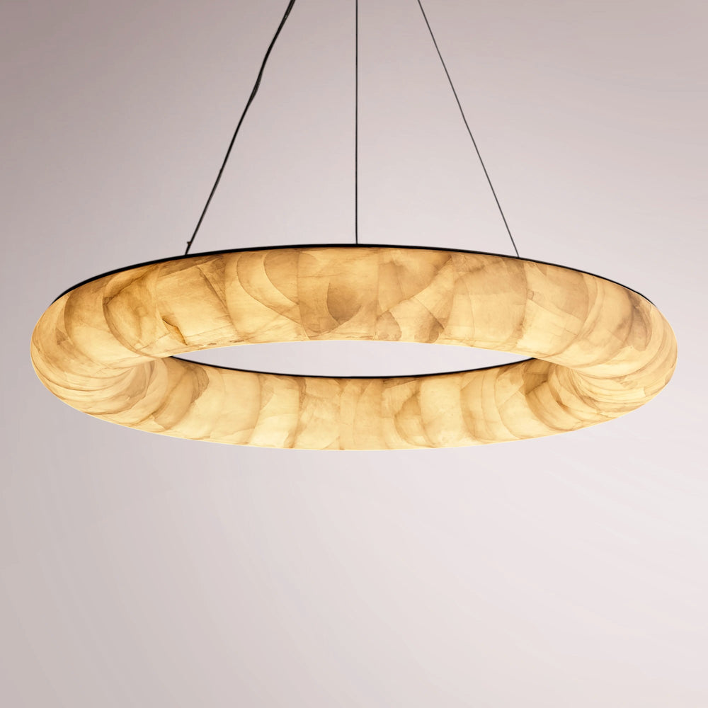Halimer Lisse Round Chandelier