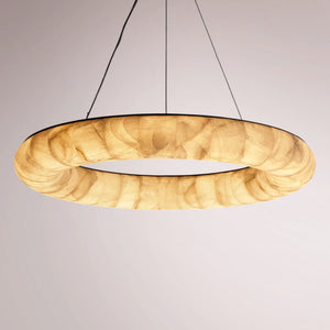 Halimer Lisse Round Chandelier