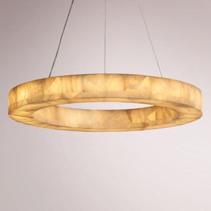 Halimer Lueur Round Chandelier