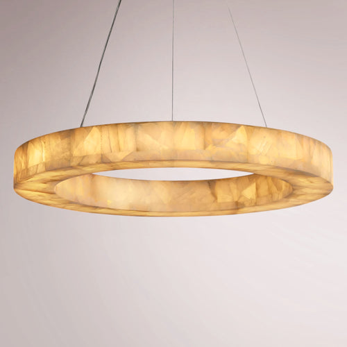Halimer Lueur Round Chandelier