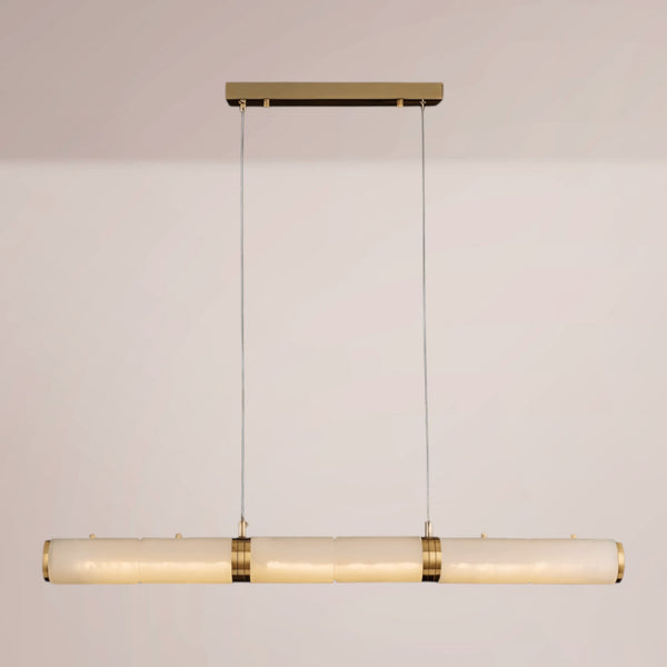 Kavex Cylindrical Linear Chandelier