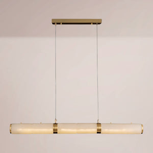 Kavex Cylindrical Linear Chandelier