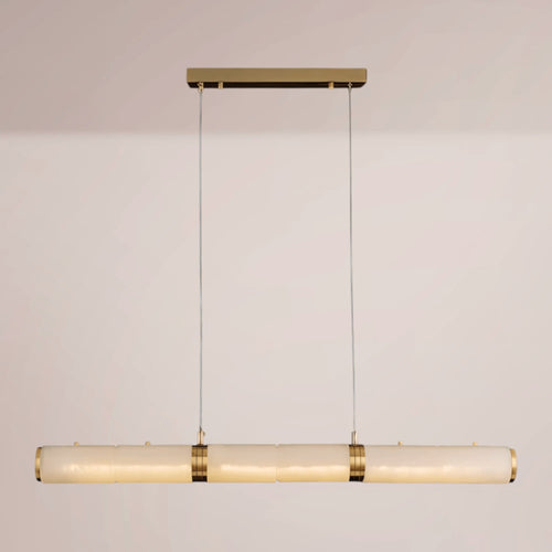 Kavex Cylindrical Linear Chandelier