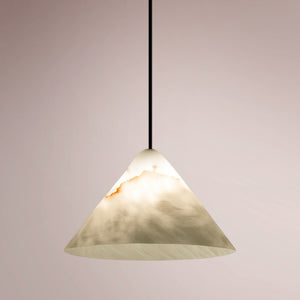 Lumera Alabaster Pendant