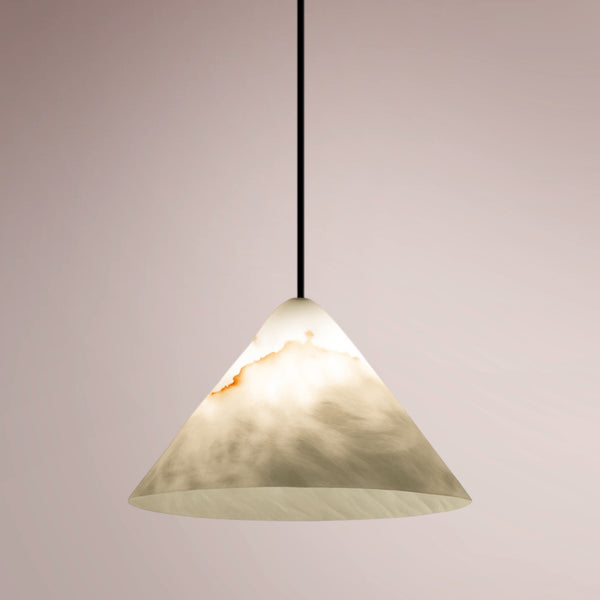 Lumera Alabaster Pendant