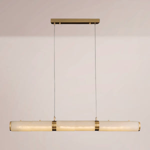 Kavex Cylindrical Linear Chandelier