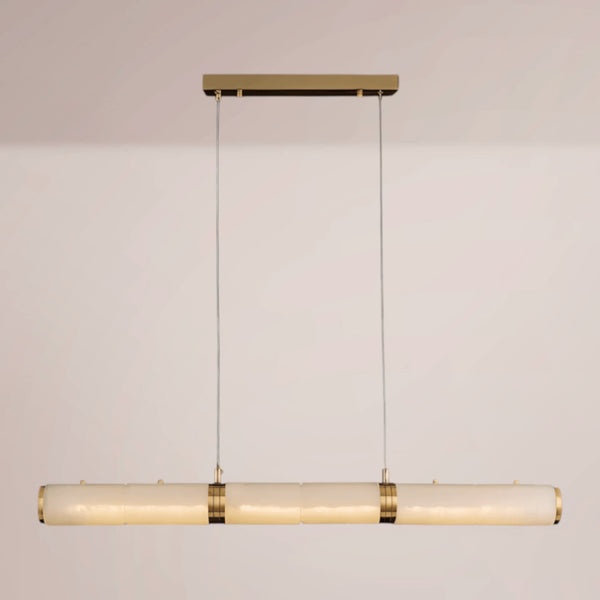 Kavex Cylindrical Linear Chandelier