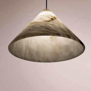 Lumera Alabaster Pendant