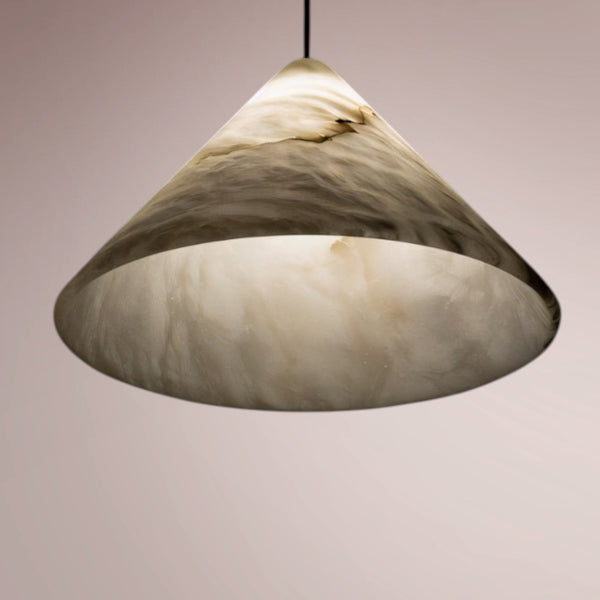 Lumera Alabaster Pendant