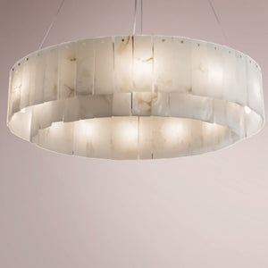 Talor Tiered Panel Chandelier