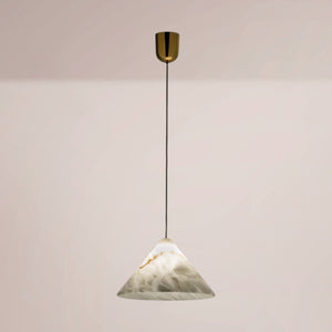 Lumera Alabaster Pendant