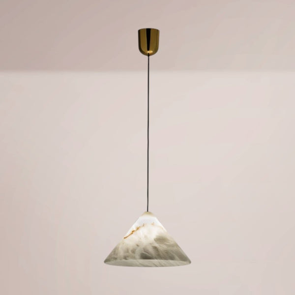 Lumera Alabaster Pendant