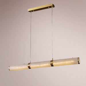 Kavex Cylindrical Linear Chandelier