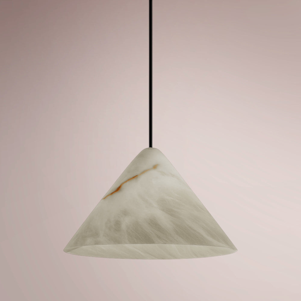 Lumera Alabaster Pendant