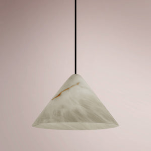 Lumera Alabaster Pendant