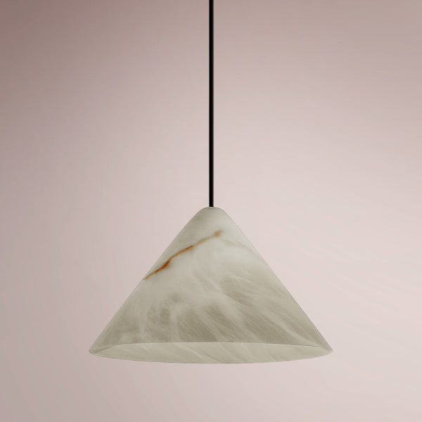 Lumera Alabaster Pendant