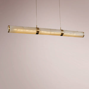 Kavex Cylindrical Linear Chandelier