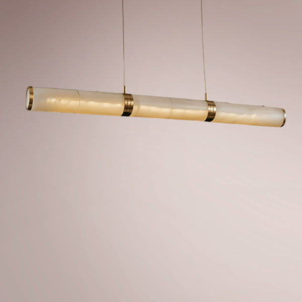 Kavex Cylindrical Linear Chandelier