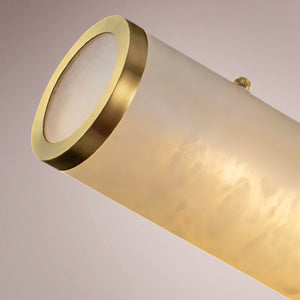 Kavex Cylindrical Linear Chandelier